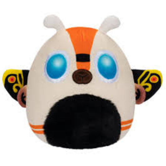 PELUCHE SQUISHMALLOWS 8" MOTHRA GODZILLA JAZWARES
