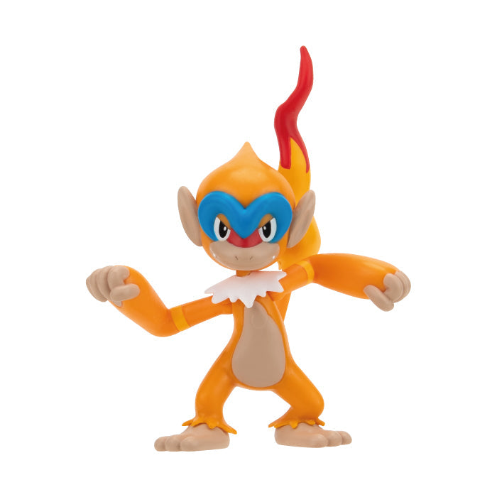 Jazwares Pokemon battle fig. Monferno