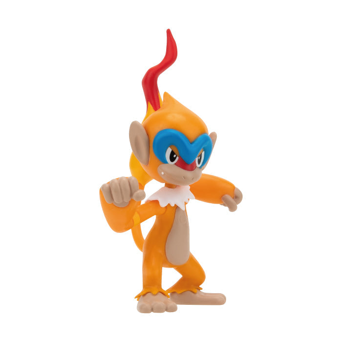 Jazwares Pokemon battle fig. Monferno