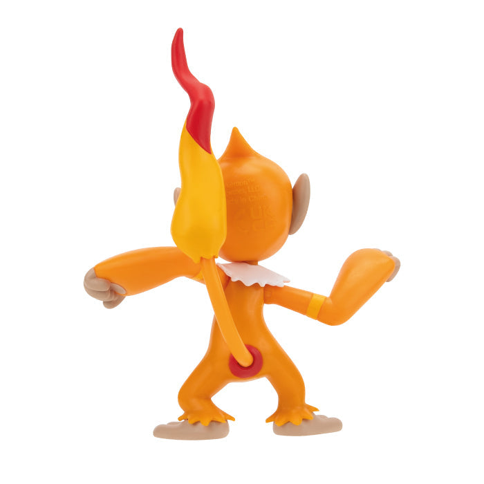 Jazwares Pokemon battle fig. Monferno