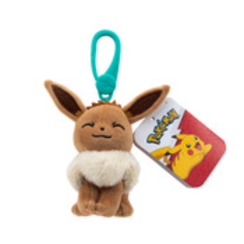 Jazwares Pokemon llavero Eevee