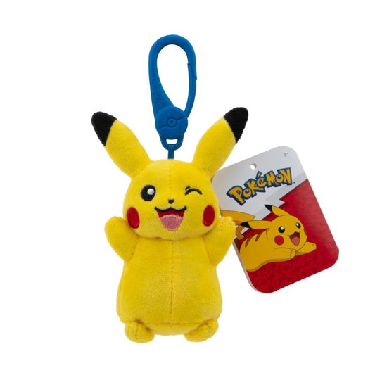 Jazwares Pokemon llavero Pikachu