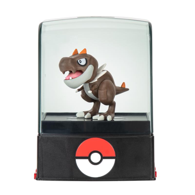 Jazwares Pokémon battle fig. con caja Tyrunt