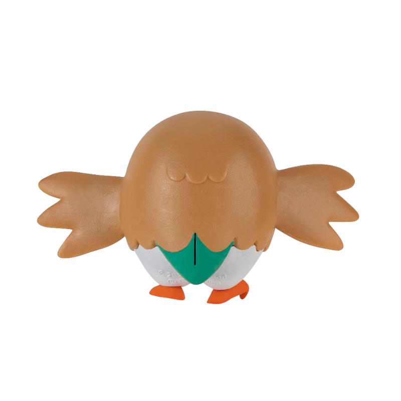 Jazwares Pokémon battle fig. con caja Rowlet