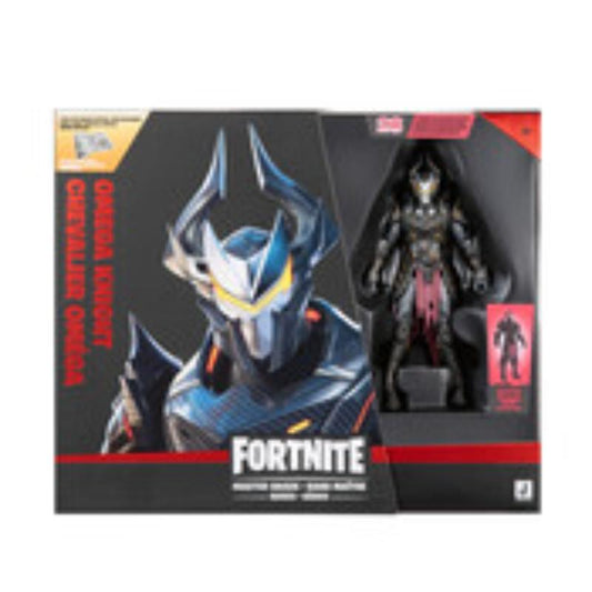 Jazwares Fortnite Omega Knight 7 piezas, 28 puntos