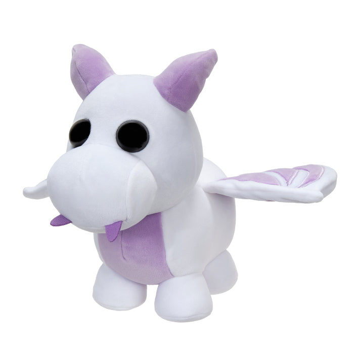 Jazwares AME peluche coleccionista Lavender Dragon