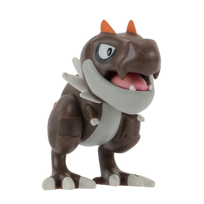 Jazwares Pokémon battle fig. Tyrunt + Pawmi