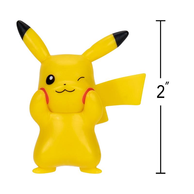 Jazwares Pokémon battle fig. pack Treecko + Pikach