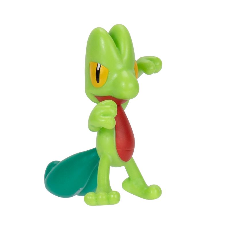 Jazwares Pokémon battle fig. pack Treecko + Pikach