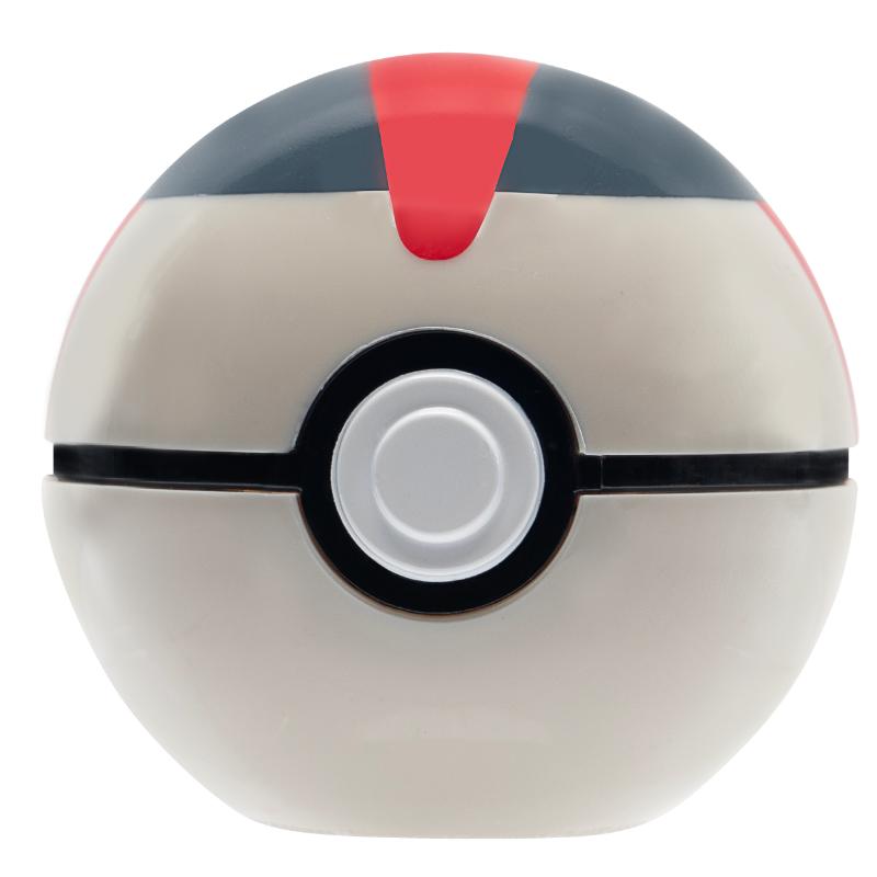 Jazwares Pokémon Clip N Go Fidough + Timer Ball