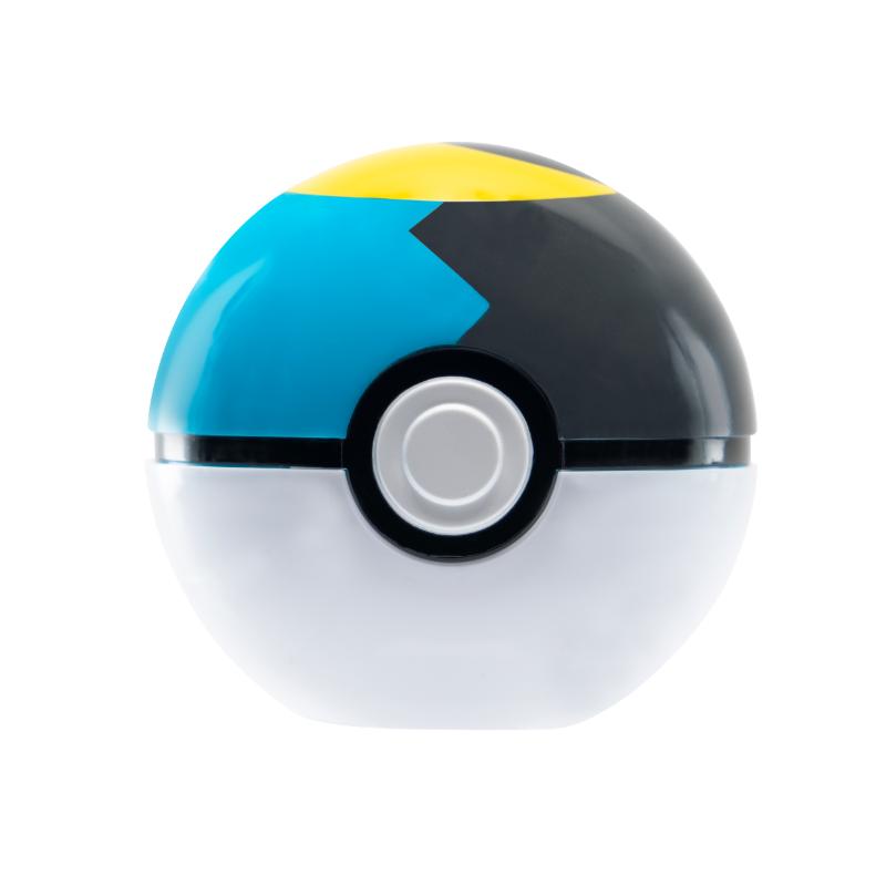 Jazwares Pokémon Clip N Go Jigglypuff #1 + Moon Ba