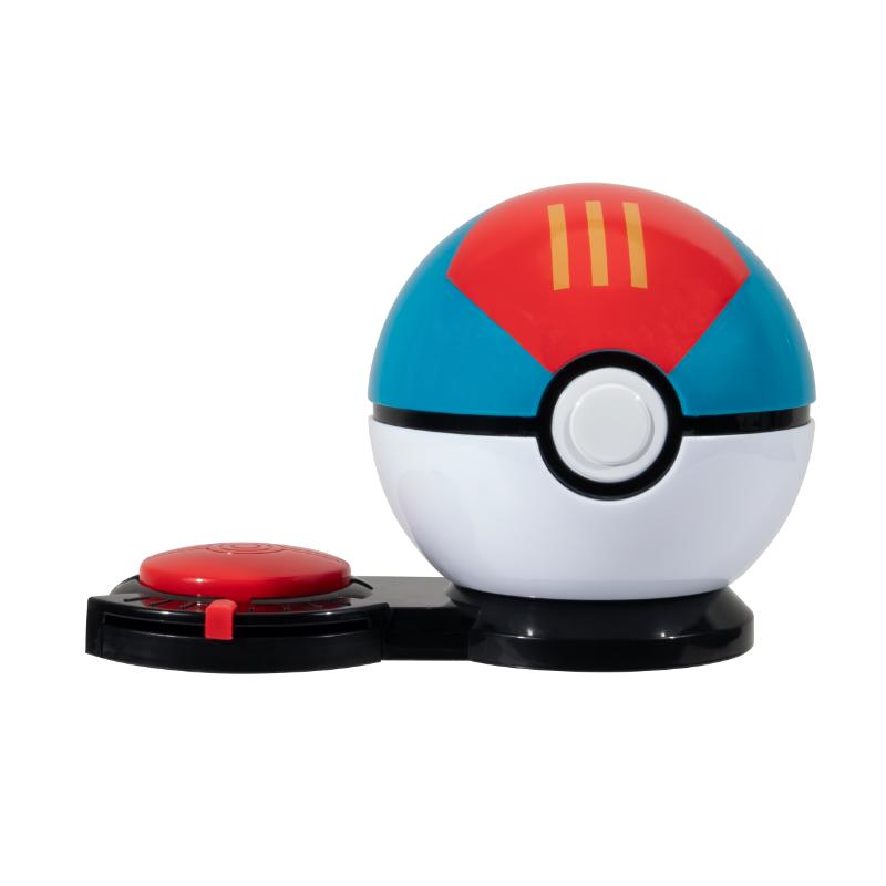 Jazwares juego Pokémon Surprise Attack Carvanha +