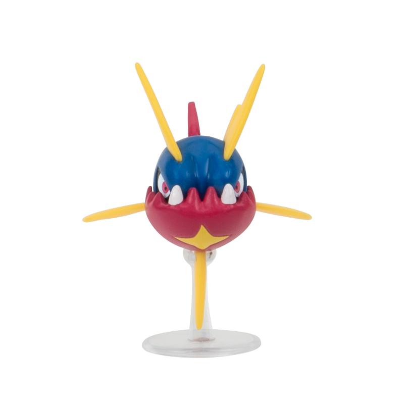 Jazwares juego Pokémon Surprise Attack Carvanha +
