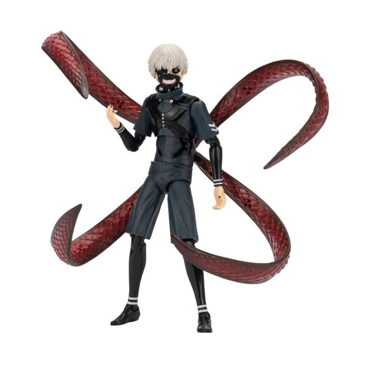 Jazwares KAZ fig. 6.5" Tokyo Ghoul - Ken con acces