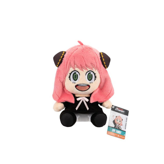 Jazwares KAZ peluche 8" Spy - Anya