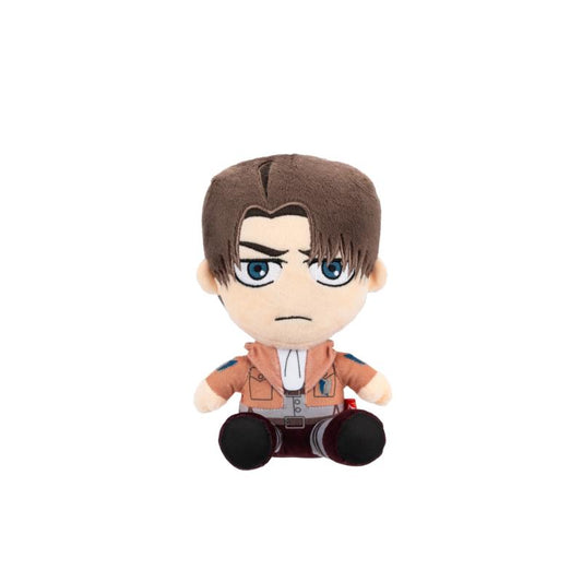 Jazwares KAZ peluche 8" AOT - Levi