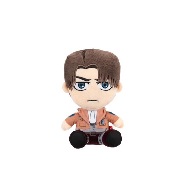 PELUCHE ATTACK ON TITAN LEVI 8