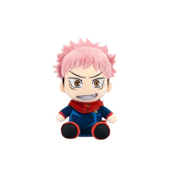 PELUCHE JUJUTSU KAISEN ITADORI 8