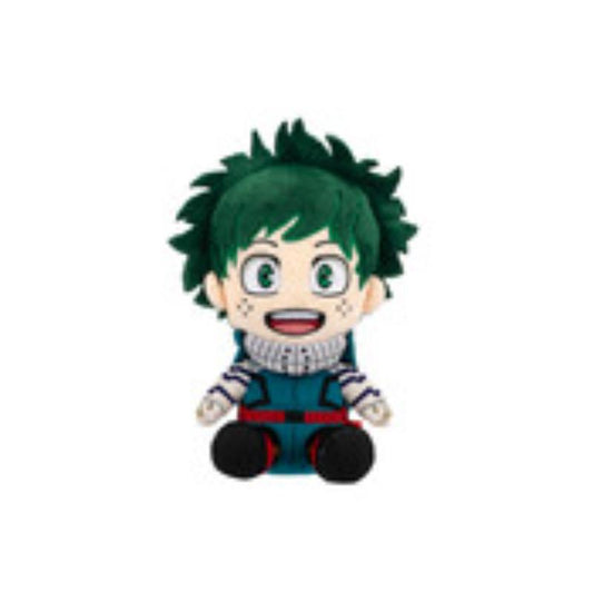 Jazwares KAZ peluche 8" MHA - Izuku