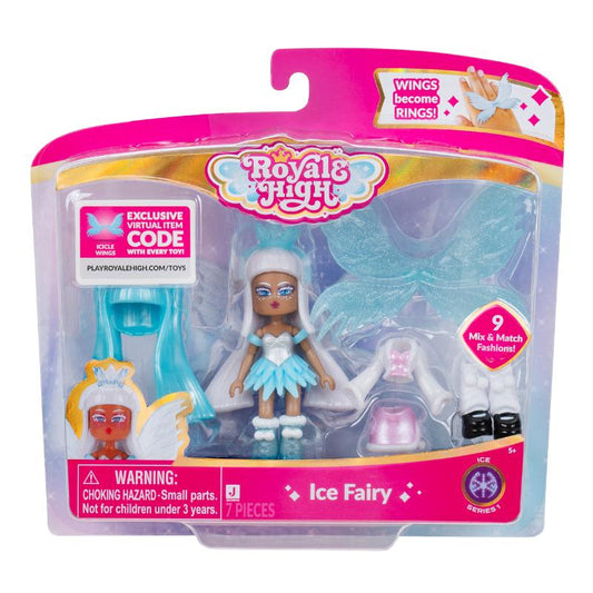 Jazwares Royal High muñeca Ice Fairy