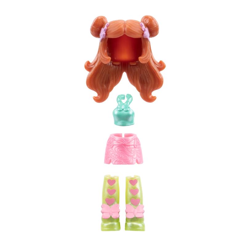 Jazwares Royal High muñeca Nature Fairy