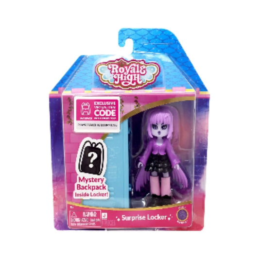 JUGUETE ROYAL HIGH NATURE Y PLACARES SORPRESAS JAZWARES