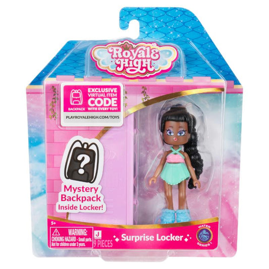 Jazwares Royal High Water y placares sorpresas