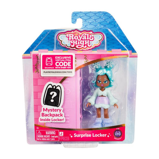 Jazwares Royal High Ice y placares sorpresas