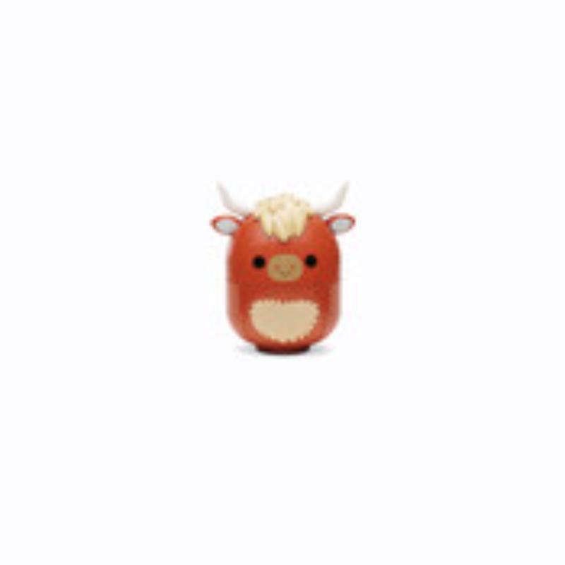 Jazwares BLDR Squishmallows Marshal 25 piezas