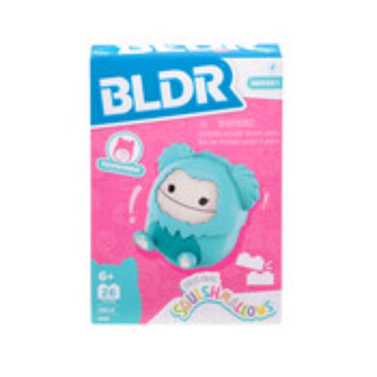 Jazwares BLDR Squishmallows Archie 25 piezas