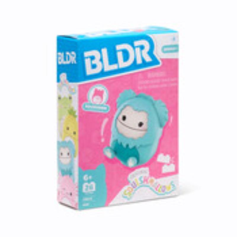Jazwares BLDR Squishmallows Archie 25 piezas