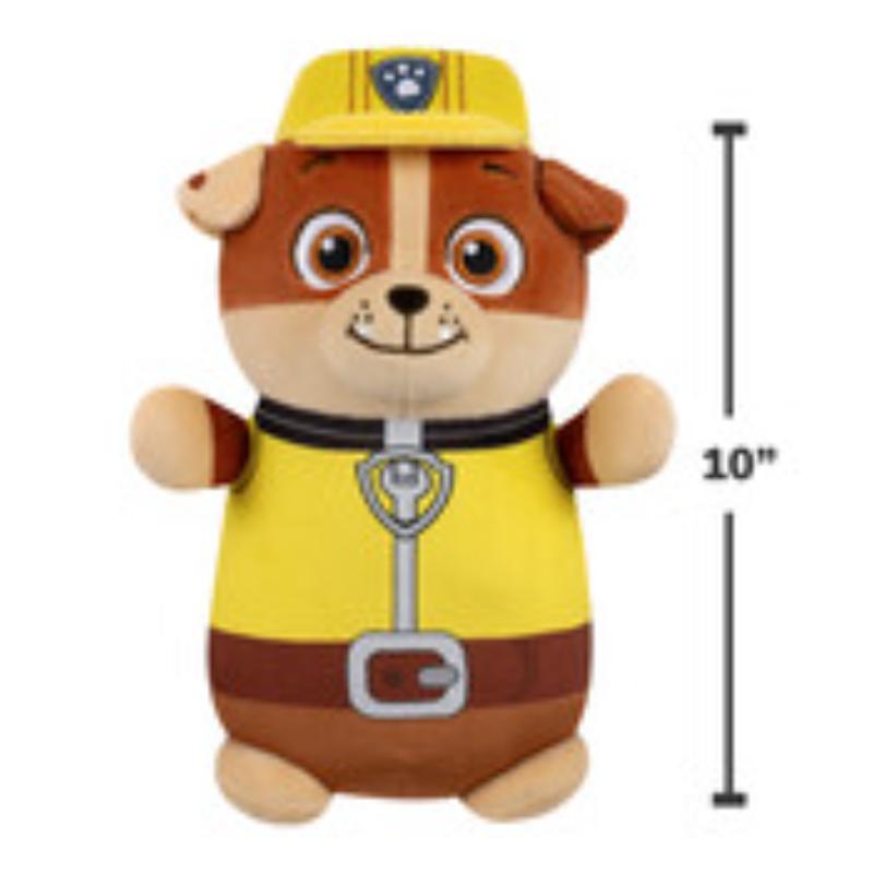 Jazwares HugMees Paw Patrol 10" Rubble