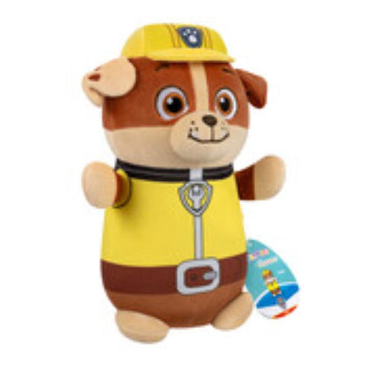 Jazwares HugMees Paw Patrol 10" Rubble