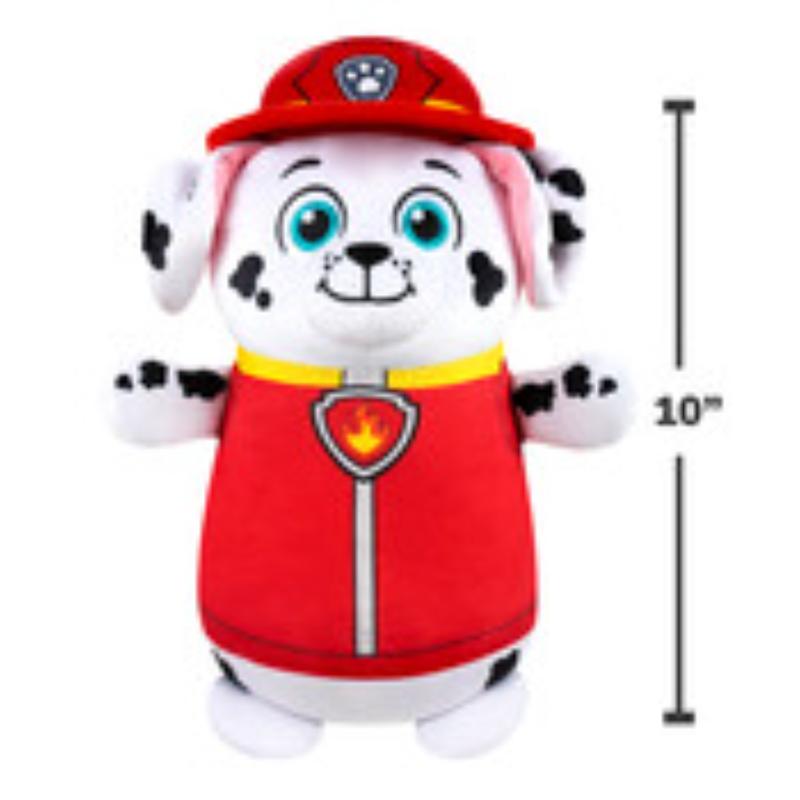 Jazwares HugMees Paw Patrol 10" Marshall