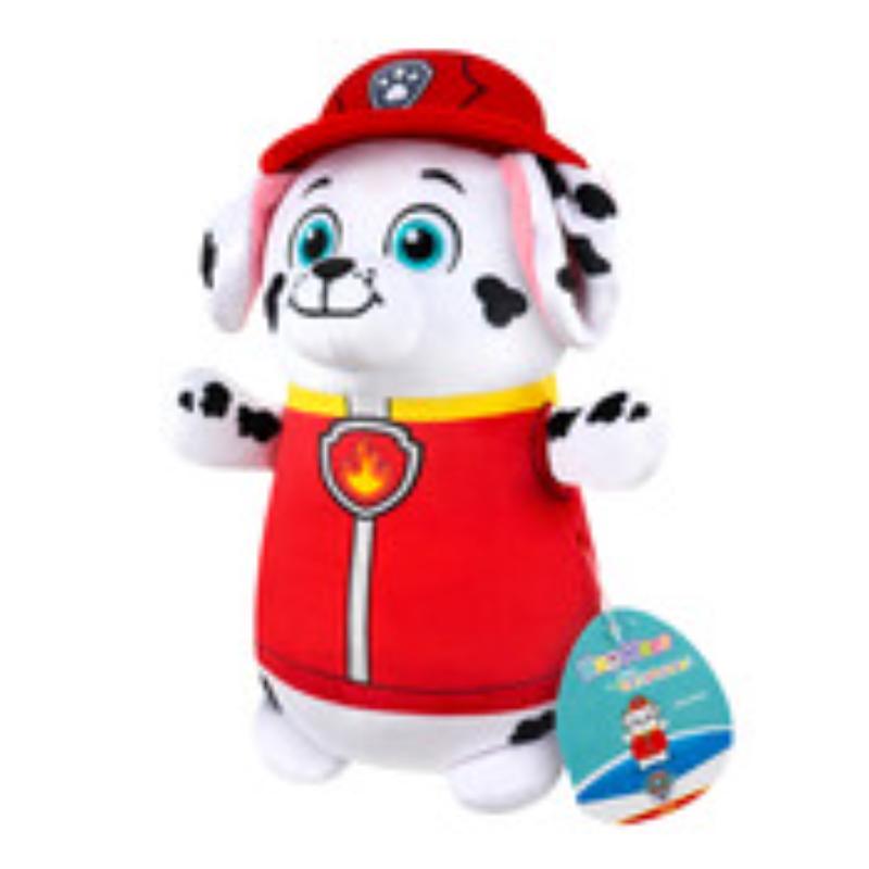 Jazwares HugMees Paw Patrol 10" Marshall