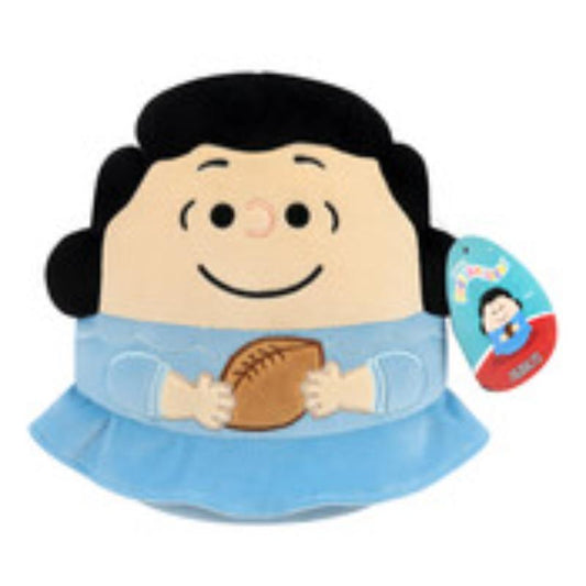 Jazwares Squishmallows Lucy football 8"