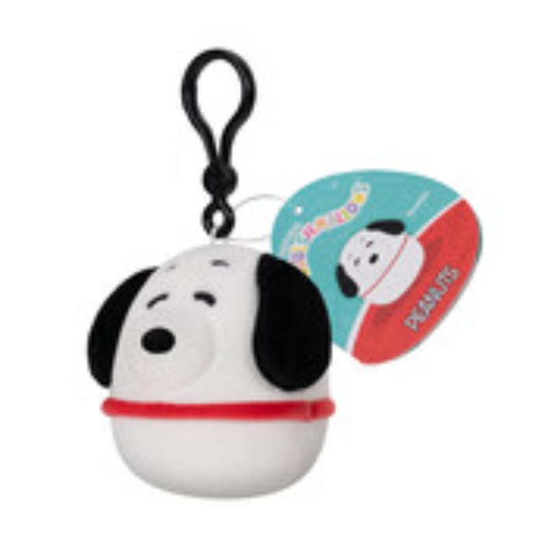 Jazwares Squishmallows 3.5" llavero Snoopy