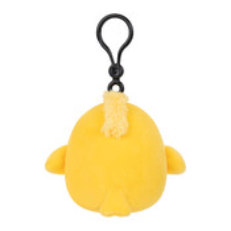 Jazwares Squishmallows 3.5" llavero Woodstock