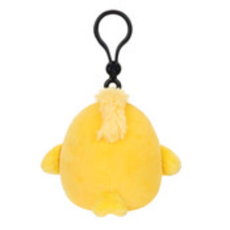 Jazwares Squishmallows 3.5" llavero Joe Cool Woods