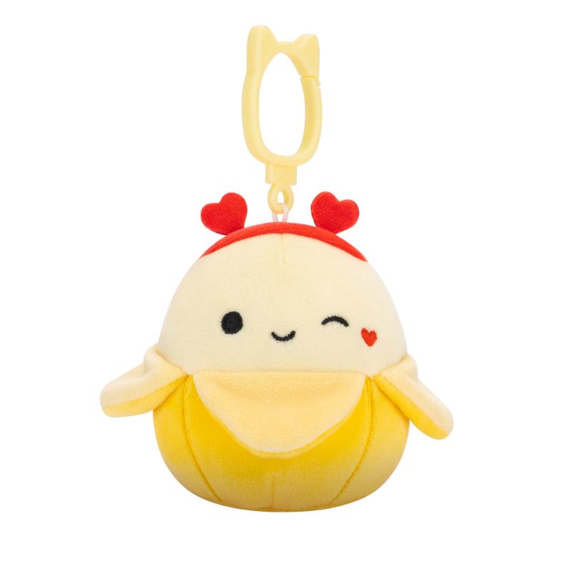 Jazwares Squishmallows 3" llavero Junie