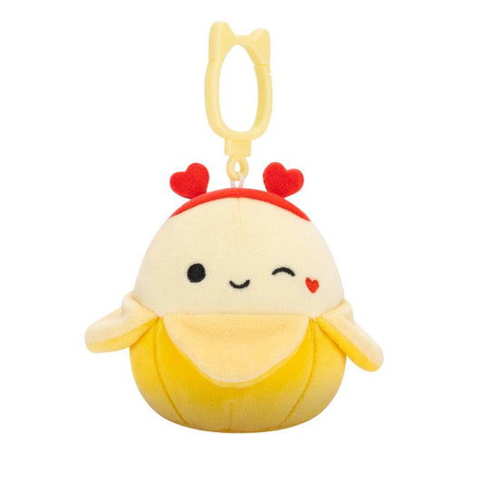Jazwares Squishmallows 3" llavero Junie