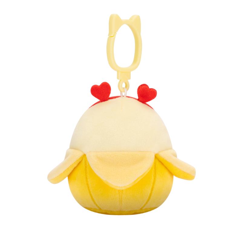 Jazwares Squishmallows 3" llavero Junie