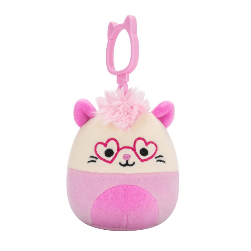 Jazwares Squishmallows 3" llavero Chambless