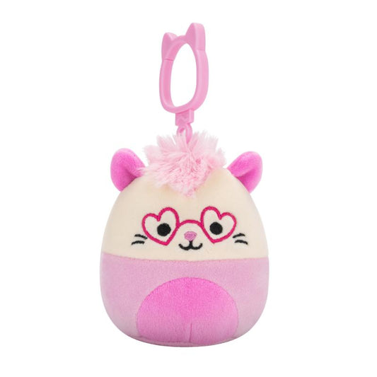 Jazwares Squishmallows 3" llavero Chambless