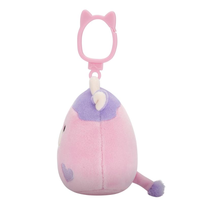 Jazwares Squishmallows 3" llavero Patty