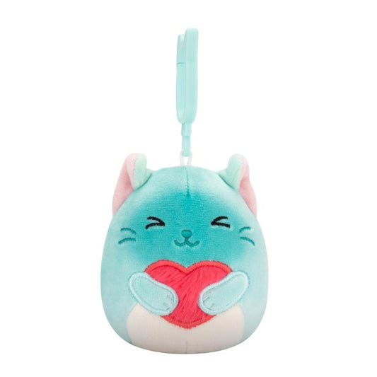 Jazwares Squishmallows 3" llavero Sigrid