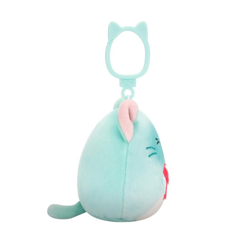 Jazwares Squishmallows 3" llavero Sigrid