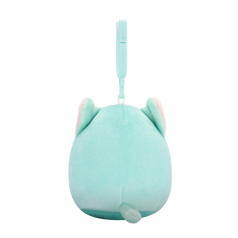 Jazwares Squishmallows 3" llavero Sigrid