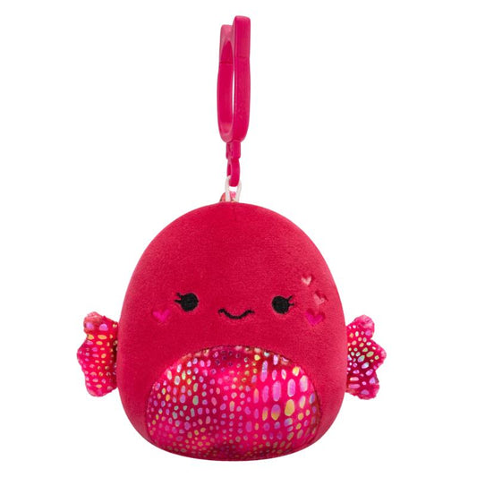 Jazwares Squishmallows 3" llavero Barella