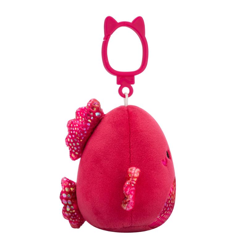 Jazwares Squishmallows 3" llavero Barella